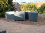 Dubbelwandige tank s 1200, 2200,2480,3000, 5000 lier te koop, Doe-het-zelf en Bouw, Ophalen, Zo goed als nieuw