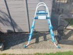 Zwembad ladder, Tuin en Terras, Ophalen, Gebruikt, Ladder