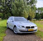 BMW 5-Serie 520I Luxury Edition 2012- ketting vv/Pano/Nw apk, Auto's, BMW, Automaat, 4 cilinders, Leder, Bruin