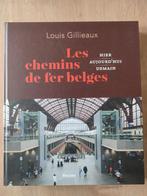 Les chemins de fer belge, Collections, Comme neuf, Enlèvement ou Envoi