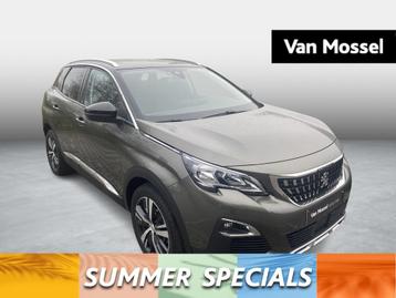 Peugeot 3008 1.2 PureTech 96kW S&S Allure beschikbaar voor biedingen