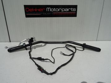 Stuur + originele Handvatverwarming Yamaha Tracer 700 / 7 beschikbaar voor biedingen