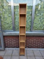 Houten CD/DVD rek., Ophalen of Verzenden, Zo goed als nieuw, Hout, Cd's of Dvd's