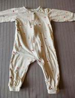 Pyjama met paddestoelen (sluit met rits) - maat 80, H&m, Ophalen of Verzenden, Jongetje, Zo goed als nieuw