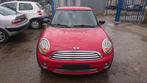 Mini one 1400 essence 95cv 2007 137000km ja radar recul GARA, Voorwielaandrijving, Zwart, Bedrijf, Handgeschakeld