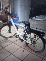 Minerva electrice fiets als nieuw 258 km op de teller, Fietsen en Brommers, Ophalen of Verzenden, Zo goed als nieuw