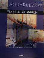 Aquarelverf Vraag en antwoord, Ophalen, Nieuw, Schilder- en Tekenkunst
