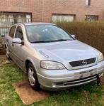 Opel Astra G, Zwart, 4 cilinders, Overige bekleding, 66 kW