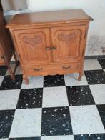 klein eiken kastje, Huis en Inrichting, Kasten | Overige, Ophalen, Gebruikt