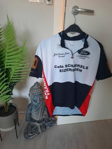 Maillot de vélo taille 4XL, Enlèvement ou Envoi, Comme neuf