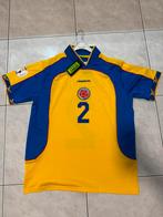 Maillot Colombie 2001, Plus grand que la taille XL, Enlèvement ou Envoi, Comme neuf, Maillot