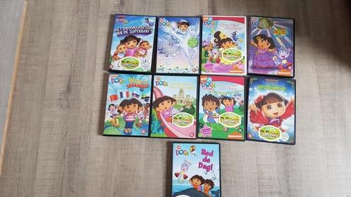 Dvd Dora, CD & DVD, DVD | Enfants & Jeunesse, Utilisé, TV fiction, À partir de 6 ans, Enlèvement ou Envoi