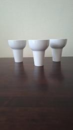 MUUTO beker everyday holy 3 bekers Iikka Suppanen 400ml 10cm, Nieuw, Ophalen of Verzenden, Effen, Kop(pen) en/of Schotel(s)