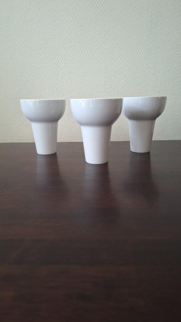 MUUTO beker everyday holy 3 bekers Iikka Suppanen 400ml 10cm, Maison & Meubles, Cuisine | Vaisselle, Neuf, Tasse(s) et/ou soucoupe(s)