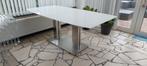 Moderne Xooon tafel, Huis en Inrichting, Ophalen, 100 tot 150 cm, 200 cm of meer, Zo goed als nieuw