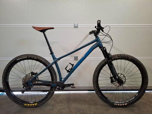 Santa Cruz Chameleon 29 inch enduro hardtail 130mm maat XL, Fietsen en Brommers, Fietsen | Mountainbikes en ATB, Zo goed als nieuw