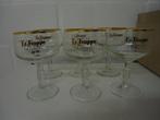 bierglazen allerlei nieuw, Ophalen of Verzenden, Nieuw, Glas of Glazen