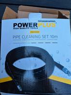 Rioolreinigingsset., Ophalen, Gebruikt