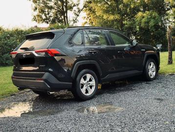 Toyota Rav4 2.5 Hybrid, Auto's, Toyota, Particulier, Rav4, Te koop, Benzine