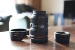 Canon EF 24-70 2.8 II, Audio, Tv en Foto, Ophalen, Gebruikt, Standaardlens, Zoom