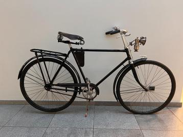 Opel oldtimer fiets