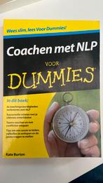 Kate Burton - Coachen met NLP voor Dummies, Ophalen of Verzenden, Zo goed als nieuw, Kate Burton