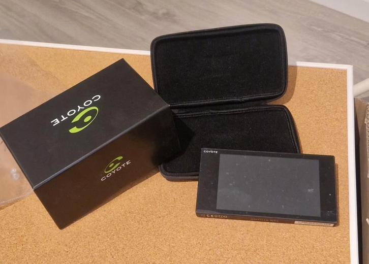 Coyote nav, Auto diversen, Autonavigatie, Ophalen