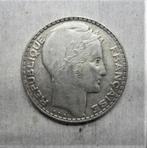 Zilveren munt Frankrijk 10 frank 1931 Turijn, Postzegels en Munten, Munten | Europa | Niet-Euromunten, Frankrijk, Zilver, Ophalen of Verzenden