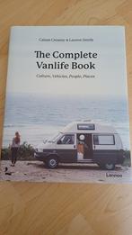 Calum Creasey - The Complete Vanlife Book, Calum Creasey; Lauren Smith, Ophalen of Verzenden