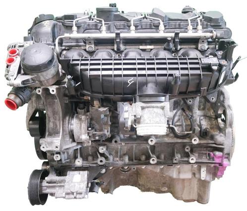 BMW 5-serie F10 F11 F11 F07 3.0 N55B30A N55-motor, Auto-onderdelen, Motor en Toebehoren, BMW, Ophalen