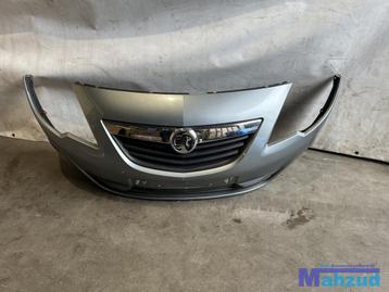 OPEL MERIVA B Z179 Grijs Voorbumper bumper voor 2010-2017 beschikbaar voor biedingen