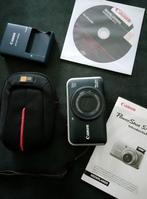 Canon PowerShot SX210 IS, als nieuw, Audio, Tv en Foto, Fotocamera's Digitaal, Ophalen of Verzenden, Zo goed als nieuw, Compact
