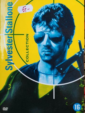 COLLECTION SYLVESTER STALLONE, Enlèvement ou Envoi, Comme neuf