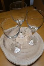 set kristal glazen Luigi Bormioli, Ophalen