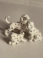 Statuettes dalmatiens, Collections, Comme neuf, Statue ou Figurine