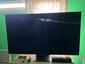 TV Samsung QE65Q95T 65 pouces lire la description  beschikbaar voor biedingen