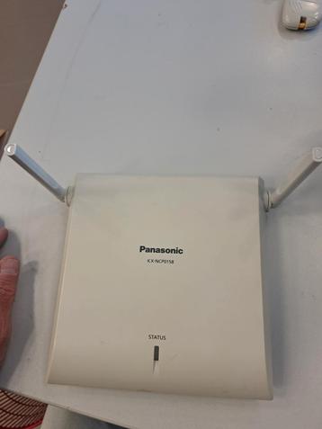 Panasonic KX-NCP0158, Telecommunicatie, Telefooncentrales, Ophalen of Verzenden, Zo goed als nieuw