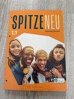Cursusboek Duits, Boeken, Schoolboeken, Verzenden, Nieuw, Duits