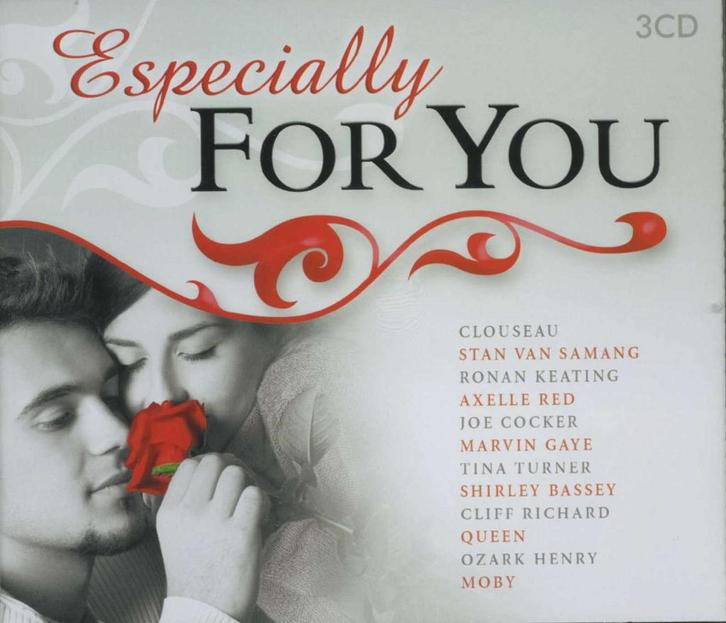 Especially For You- Monza , Kreuners ,Radios , Queen(3 x CD), Cd's en Dvd's, Cd's | Verzamelalbums, Ophalen of Verzenden