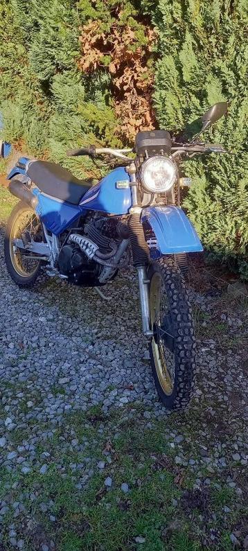 Suzuki DR 250S 1982 beschikbaar voor biedingen