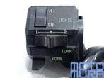 Kawasaki GPX 750 1986 - 1990 stuurschakelaar links GPX750R s, Motos, -, Utilisé, -, -