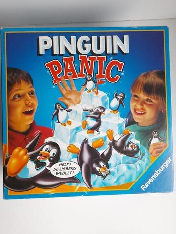 pinguin panic beschikbaar voor biedingen