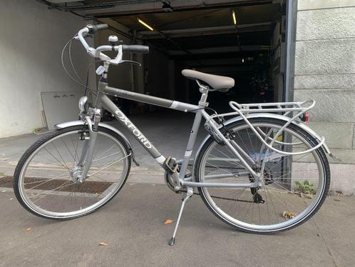 Betrouwbare en veilige fiets / Oxford Reflex, Fietsen en Brommers, Fietsen | Heren | Herenfietsen, Zo goed als nieuw, Overige merken