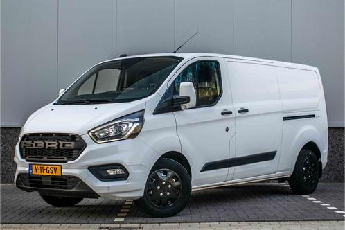 Ford Transit Custom 300 2.0 TDCI L2H1 2x schuifdeur | Raptor, Autos, Camionnettes & Utilitaires, Entreprise, Achat, ABS, Caméra de recul