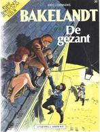 Bakelandt - De Gezant (speciale uitgave), Eén stripboek, Ophalen of Verzenden, Zo goed als nieuw, Hec Leemans