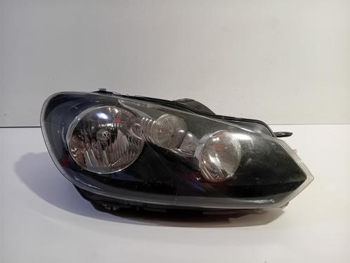 KOPLAMP RECHTS Volkswagen Golf VI (5K1) (01-2008/11-2013), Auto-onderdelen, Verlichting, Volkswagen, Gebruikt