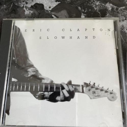 CD Eric Clapton- Slowhand, Cd's en Dvd's, Cd's | Rock, Ophalen of Verzenden