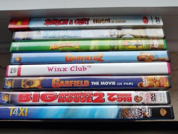 Kinder DVD beschikbaar voor biedingen