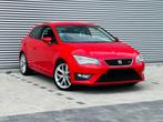 Seat Leon 2.0 TDI FR speciale uitvoering, Te koop, Leon, Alarm, Diesel