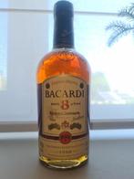 Bacardi 8 anos 1980/1990, Ophalen of Verzenden, Zo goed als nieuw, Champagne